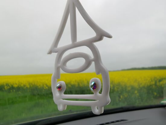 weiter geht es heute - für mich mit dem Auto