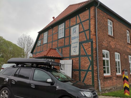 Treffpunkt: Grenzhus