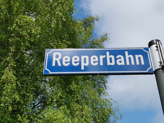 ich bin immer noch in Ratzeburg!