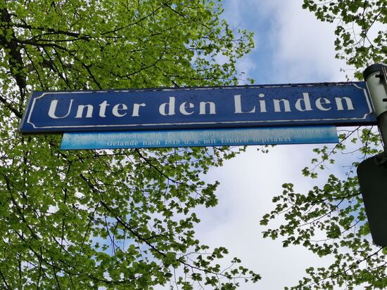 und auch jetzt immer noch in Ratzeburg!