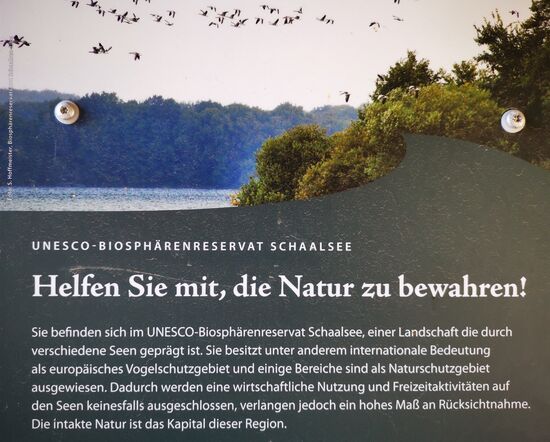 Biospärenreservat Schaalsee