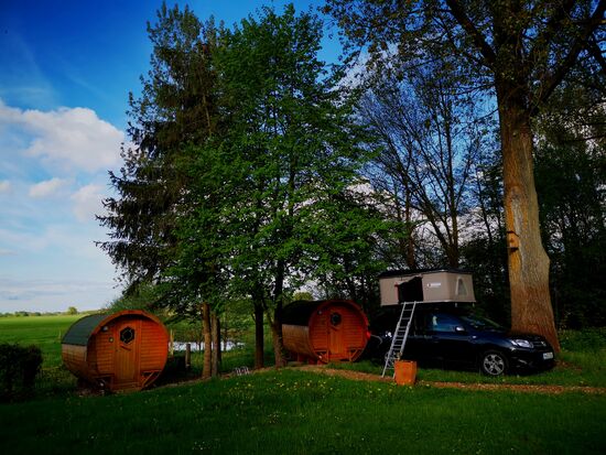 was für ein wundervoller Schlafplatrz