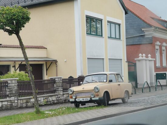 (N)ostalgie am Straßenrand