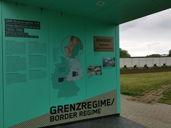 Grenzdenkmal Hötensleben