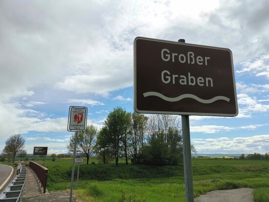 Landkreis Harz, Grenzöffnung 12 Uhr