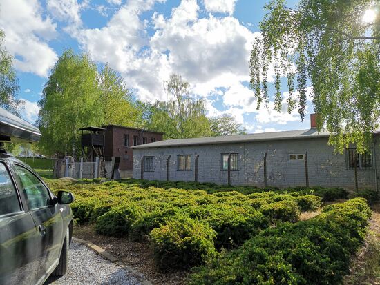 Mahn- und Gedenkstätte Veckenstätter Weg