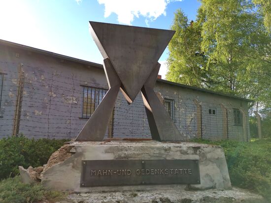 Mahn- und Gedenkstätte Veckenstedter Weg.
