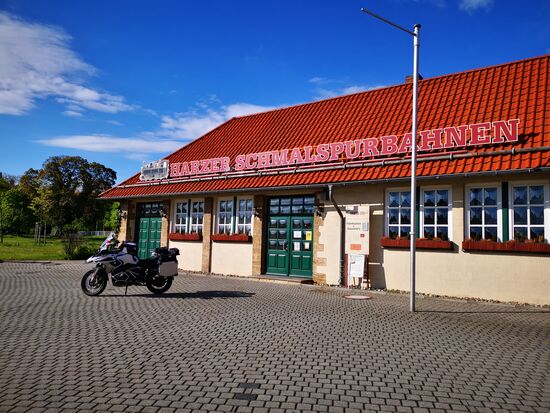 Bahnhof Wernigerode