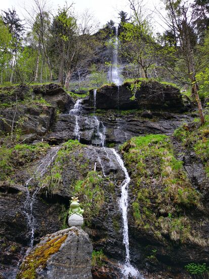 Romkerhaller Wasserfall