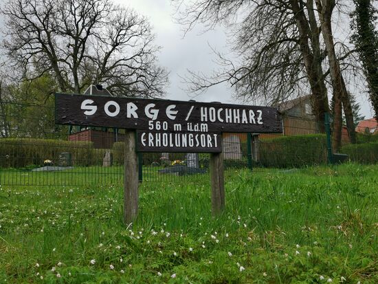 Nach ELEND kommt SORGE