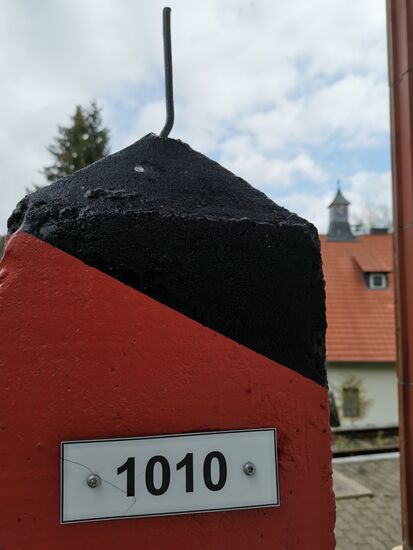 Grenzstein Nr. 1010