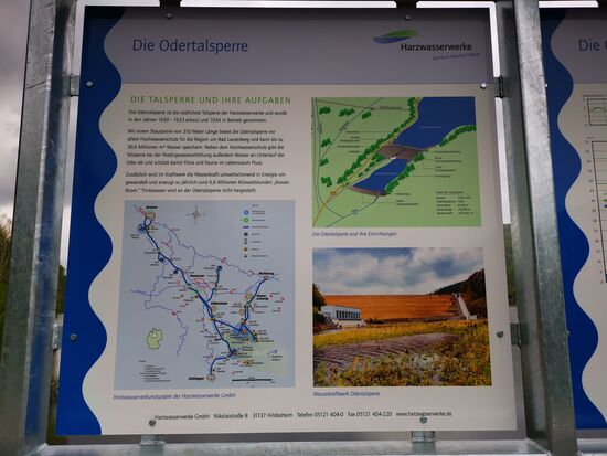 Odertalsperre