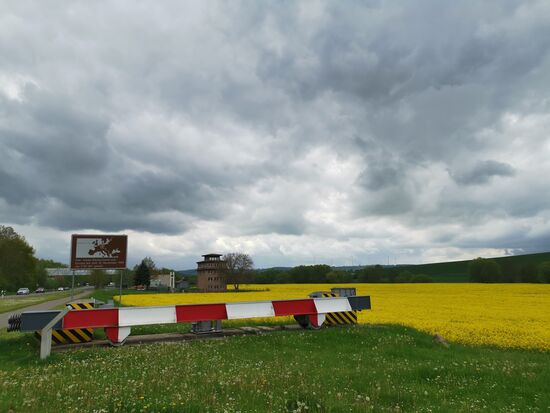 Grenzöffnung: 10.11.1989, 0:35 Uhr