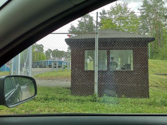 US-Camp am Point Alpha