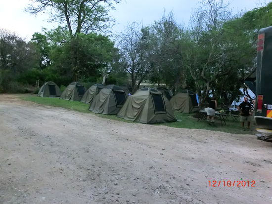 Ngepi Camp Okavango