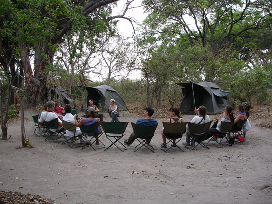 im Camp