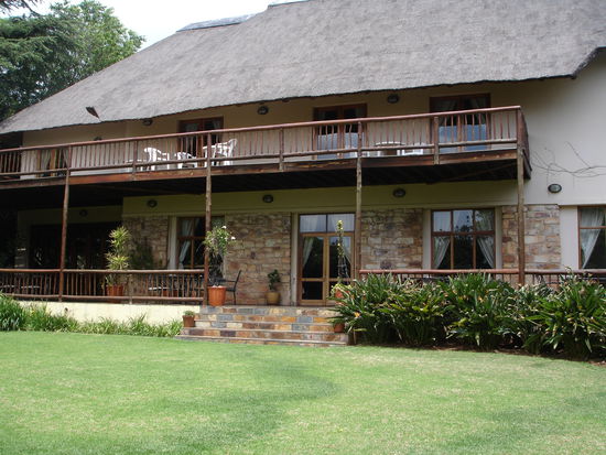 eine herrliche Drifters Lodge