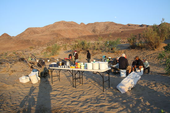 unser Frühstücksbüffet