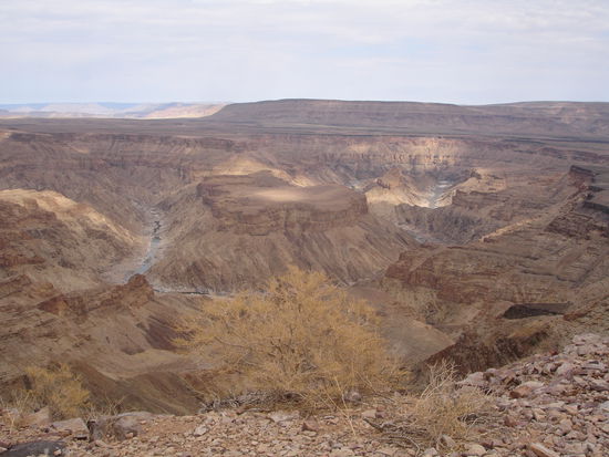 Fish River Canyon