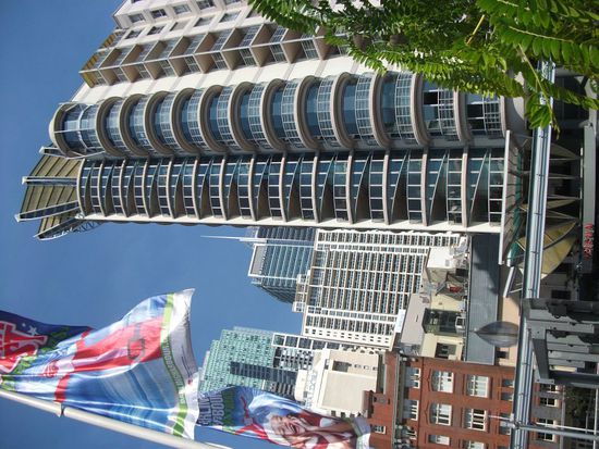 interessantes Wohnhaus