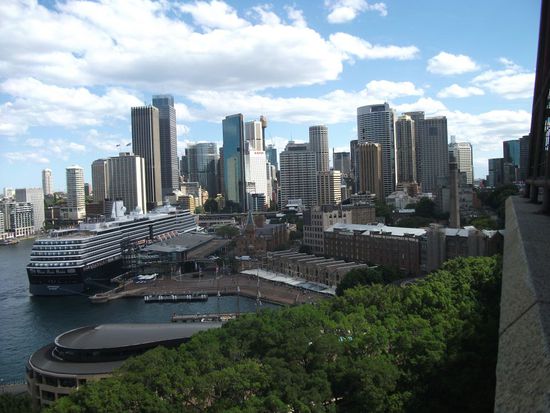 Sydney - Skyline -