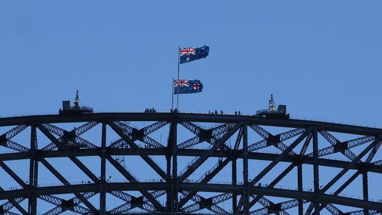 Sydney - Skywalk Habour-Bridge