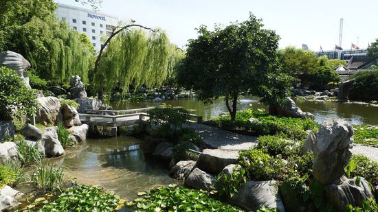 Chinesischer Garten