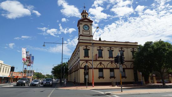 Albury