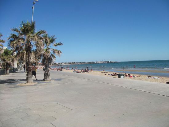 St.-Kilda-Beach