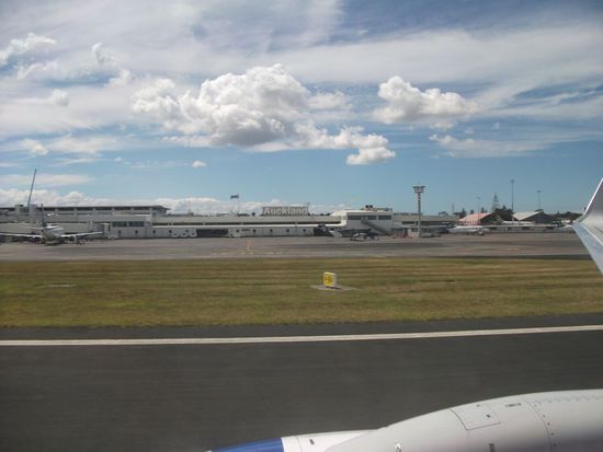 Aotearoa - Das Land der weissen Wolke