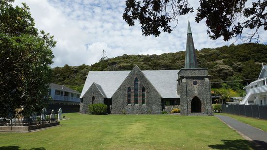 Paihia - St.Paul