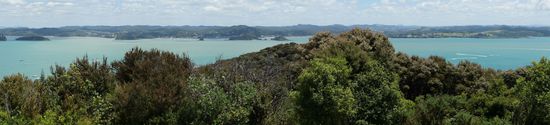 Panorama - Bay of Island