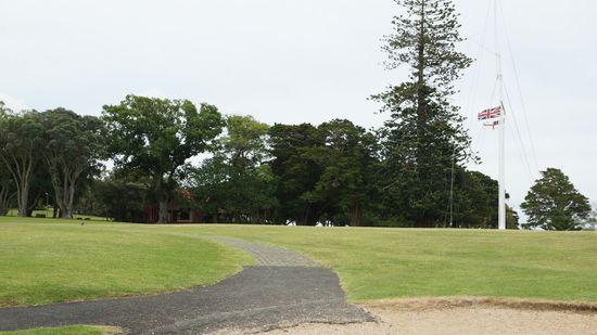 Waitangi, Gründungsort von Neuseeland