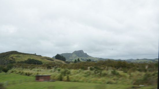 weiter nach Norden...