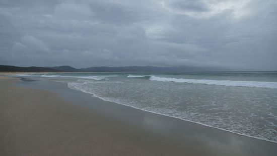 Bay of Spirit - wunderbarer Strand