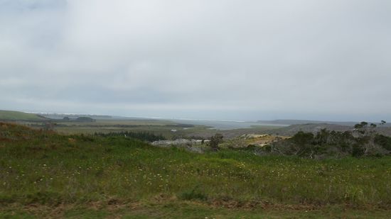 ...wieder gen Süden...