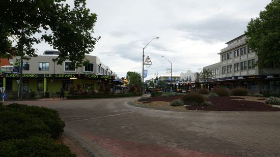 Rotorua-City