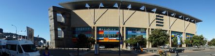 Te Papa Museum (andere Seite)