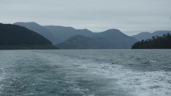 Marlborough Sound