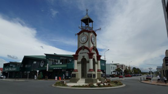 Hokitika-City