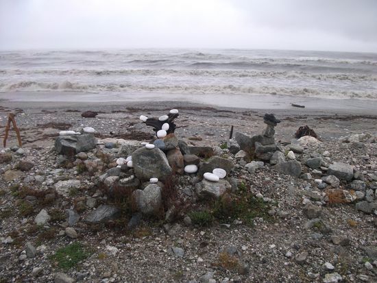 Westküste bei Haast