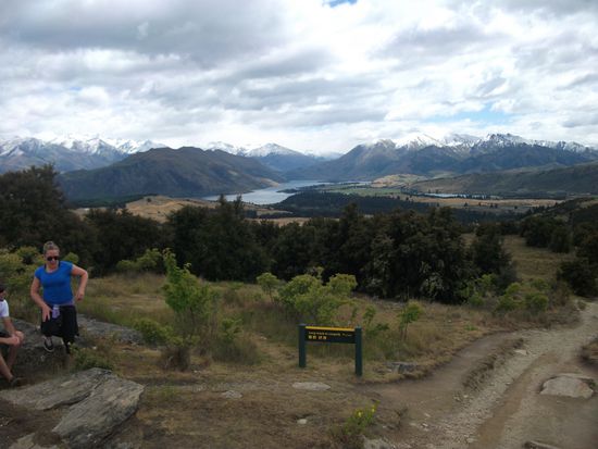 Mt Iron Gipfelpanorama