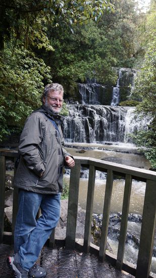 Purakaunui-Falls