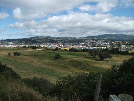 Dunedin - Ostküste