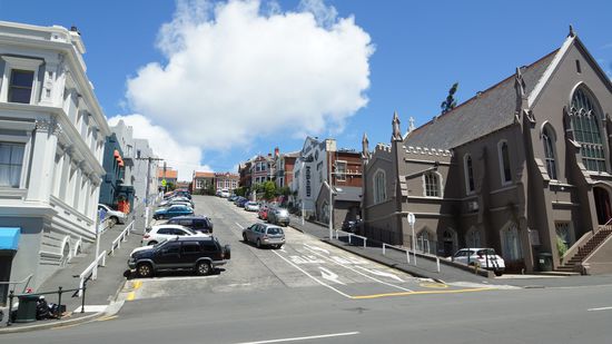 Dunedin - City