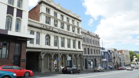 Dunedin - City