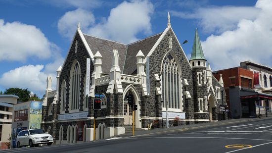 Dunedin - City