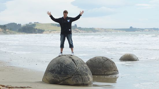 Moeraki - Boulder
