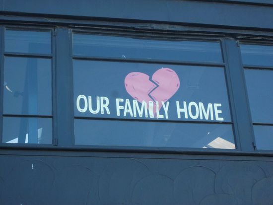 Christchurch - City - Red-Zone