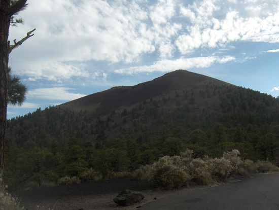 Sunset Crater